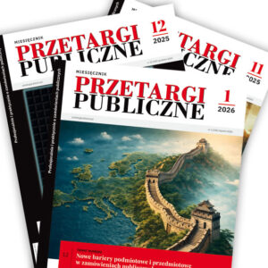 Prenumerata Przetargi Publiczne