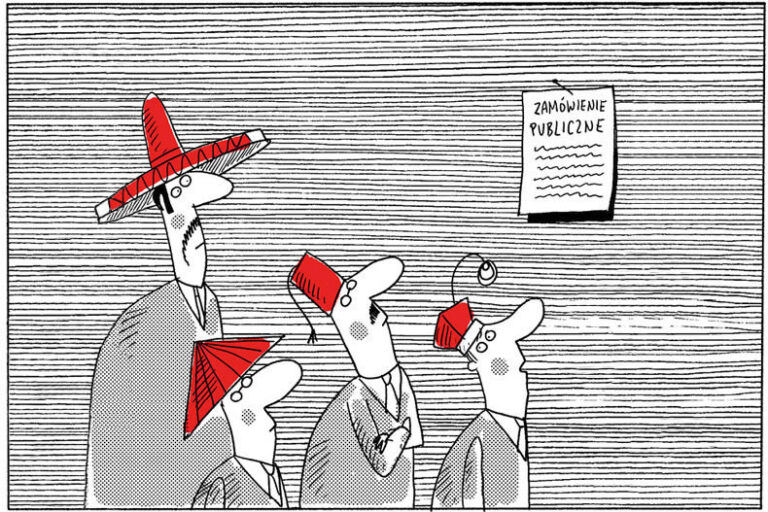 Przetargi Publiczne wrzesien 2024 temat numeru