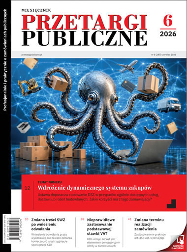 Przetargi Publiczne czerwiec 2026